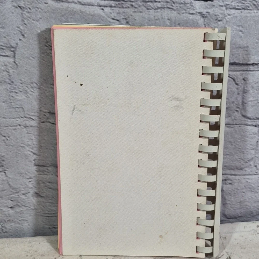 Boeckman's Best Community‎ Primary School Vintage Cookbook